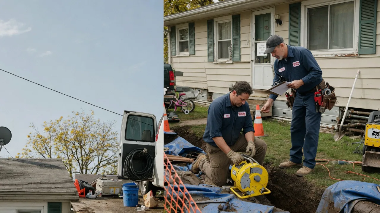 Emergency Plumber in Tibbie, AL near me